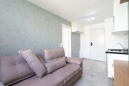 Apartamento à venda com 25m², 1 quarto e sem vagaSala/Cozinha