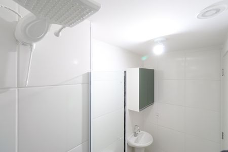 Apartamento à venda com 25m², 1 quarto e sem vagaBanheiro