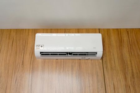 Studio para alugar com 32m², 1 quarto e 1 vagaSala/Quarto