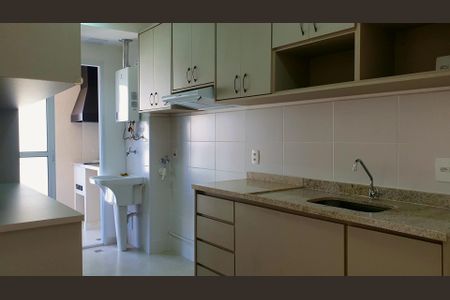 Apartamento para alugar com 60m², 2 quartos e 2 vagasCozinha