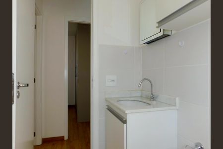 Apartamento para alugar com 60m², 2 quartos e 2 vagasBanheiro Social