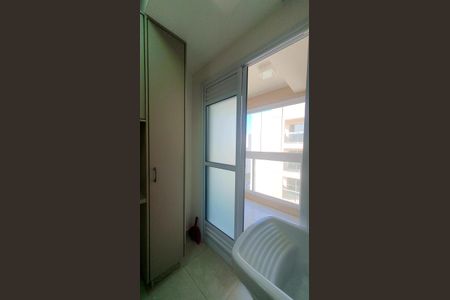 Apartamento para alugar com 60m², 2 quartos e 2 vagasÁrea de Serviço