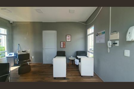 Apartamento para alugar com 60m², 2 quartos e 2 vagasÁrea comum