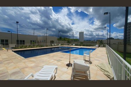 Apartamento para alugar com 60m², 2 quartos e 2 vagasÁrea comum