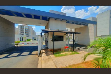 Apartamento para alugar com 60m², 2 quartos e 2 vagasFachada