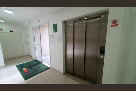 Apartamento para alugar com 60m², 2 quartos e 2 vagasÁrea comum