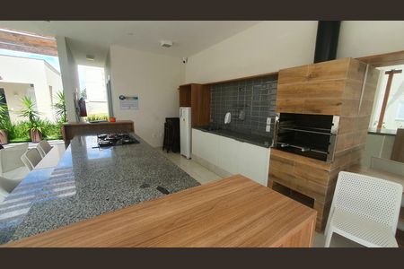 Apartamento para alugar com 60m², 2 quartos e 2 vagasÁrea comum
