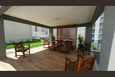 Apartamento para alugar com 60m², 2 quartos e 2 vagasÁrea comum