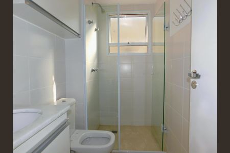 Apartamento para alugar com 60m², 2 quartos e 2 vagasBanheiro Social