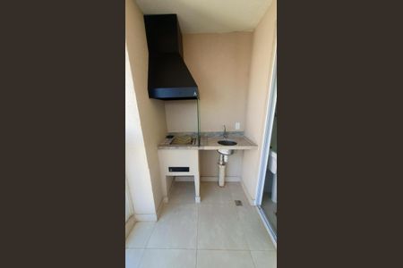 Apartamento para alugar com 60m², 2 quartos e 2 vagasVaranda gourmet