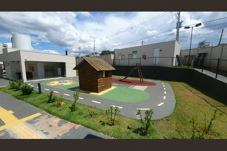 Apartamento para alugar com 60m², 2 quartos e 2 vagasÁrea comum