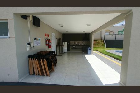 Apartamento para alugar com 60m², 2 quartos e 2 vagasÁrea comum