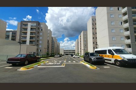 Apartamento para alugar com 60m², 2 quartos e 2 vagasÁrea comum
