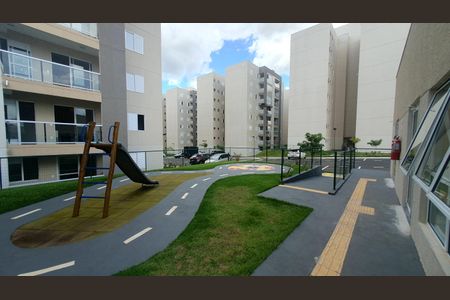 Apartamento para alugar com 60m², 2 quartos e 2 vagasÁrea comum