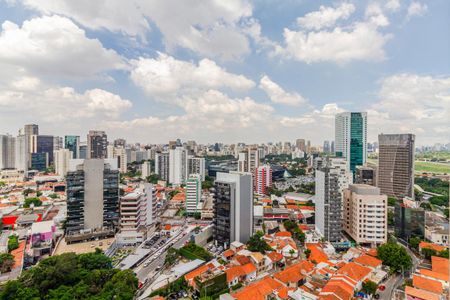 Apartamento para alugar com 60m², 2 quartos e 2 vagas Apartamento para alugar com 60m², 2 quartos e 2 vagasVista da Varanda