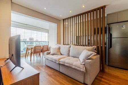 Apartamento para alugar com 60m², 2 quartos e 2 vagas Apartamento para alugar com 60m², 2 quartos e 2 vagasSala