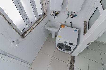 Apartamento à venda com 200m², 3 quartos e 3 vagasÁrea de Serviço