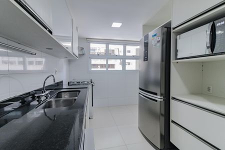 Apartamento à venda com 200m², 3 quartos e 3 vagasCozinha