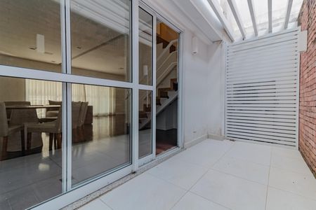 Apartamento à venda com 200m², 3 quartos e 3 vagasÁrea externa / Sala