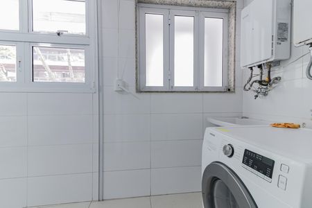 Apartamento à venda com 200m², 3 quartos e 3 vagasÁrea de Serviço