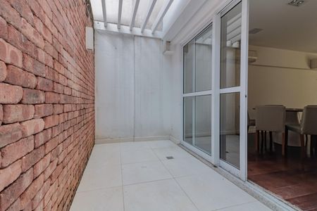 Apartamento à venda com 200m², 3 quartos e 3 vagasÁrea externa / Sala