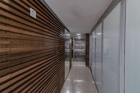 Apartamento à venda com 200m², 3 quartos e 3 vagasHall de entrada