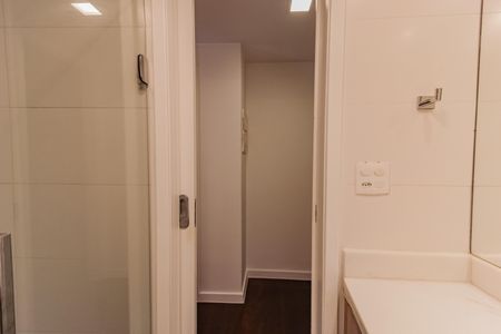 Apartamento à venda com 200m², 3 quartos e 3 vagasBanheiro Social