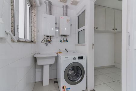 Apartamento à venda com 200m², 3 quartos e 3 vagasÁrea de Serviço
