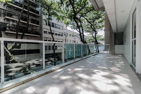 Apartamento à venda com 200m², 3 quartos e 3 vagasVaranda da Sala