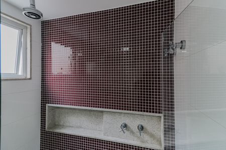 Apartamento à venda com 200m², 3 quartos e 3 vagasBanheiro da Suíte