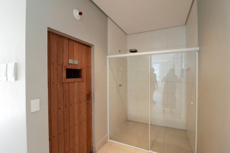 Apartamento à venda com 42m², 1 quarto e 1 vaga Apartamento à venda com 42m², 1 quarto e 1 vagaSauna