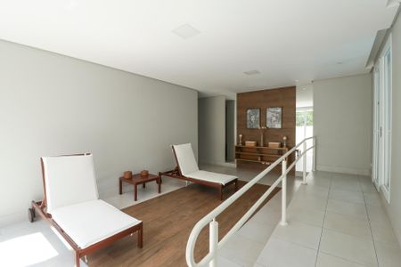Apartamento à venda com 42m², 1 quarto e 1 vaga Apartamento à venda com 42m², 1 quarto e 1 vagaSauna