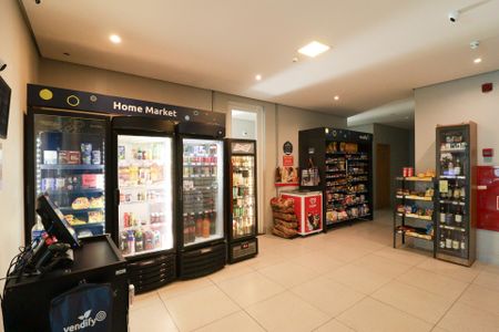 Apartamento à venda com 42m², 1 quarto e 1 vaga Apartamento à venda com 42m², 1 quarto e 1 vagaMercadinho