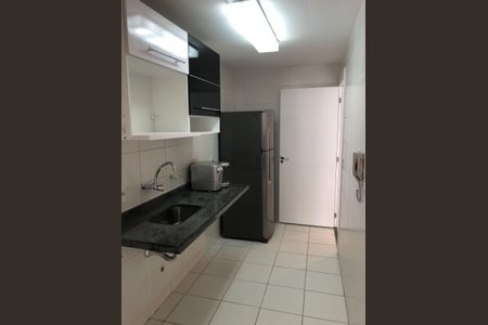 Apartamento à venda com 40m², 1 quarto e 1 vagaCozinha