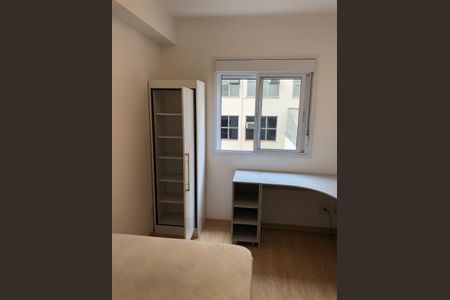 Apartamento à venda com 40m², 1 quarto e 1 vagaQuarto