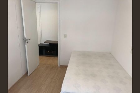 Apartamento à venda com 40m², 1 quarto e 1 vagaQuarto