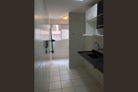 Apartamento à venda com 40m², 1 quarto e 1 vagaCozinha