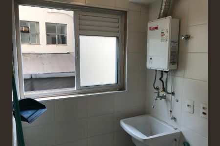 Apartamento à venda com 40m², 1 quarto e 1 vagaLavanderia