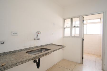 Apartamento à venda com 64m², 2 quartos e 1 vagaCozinha