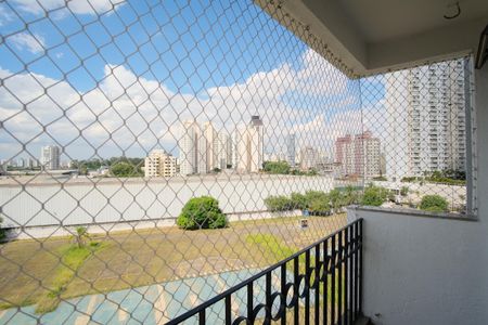 Apartamento à venda com 64m², 2 quartos e 1 vagaVaranda