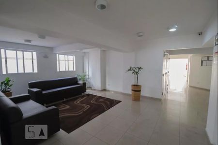 Apartamento à venda com 64m², 2 quartos e 2 vagasHall de entrada