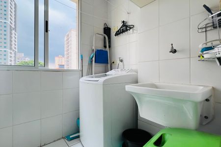 Apartamento à venda com 64m², 2 quartos e 2 vagasCozinha e Área de Serviço