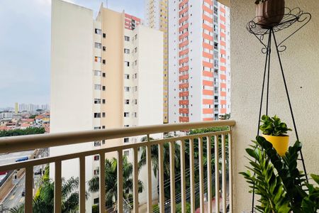 Apartamento à venda com 64m², 2 quartos e 2 vagasVaranda da Sala