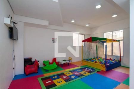 Apartamento à venda com 64m², 2 quartos e 2 vagasBrinquedoteca