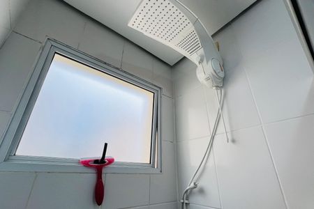 Apartamento à venda com 64m², 2 quartos e 2 vagasBanheiro da Suíte