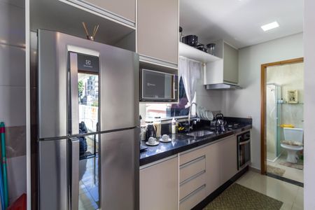 Apartamento à venda com 40m², 2 quartos e 1 vagaSala-Cozinha