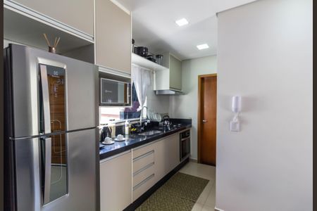 Apartamento à venda com 40m², 2 quartos e 1 vagaSala-Cozinha