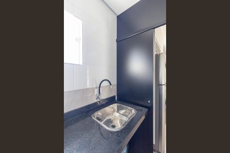 Apartamento à venda com 40m², 2 quartos e 1 vagaÁrea de Serviço