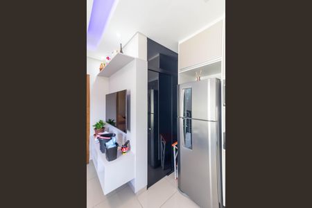 Apartamento à venda com 40m², 2 quartos e 1 vagaSala-Cozinha