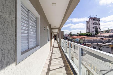 Apartamento à venda com 40m², 2 quartos e 1 vagaÁrea comum